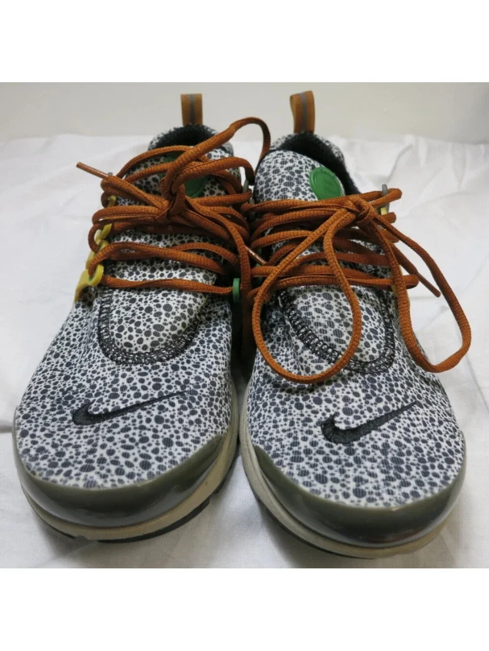 Nike Air Presto Safari Atmos 844448-002 Men’s Size 8 XS Sneakers